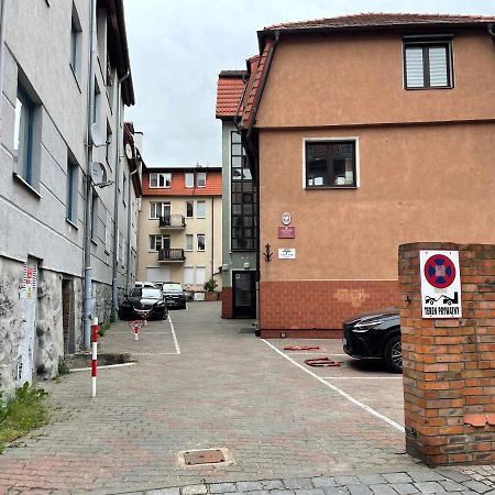 Apartament Bankowa Klimt Stary Toruń エクステリア 写真