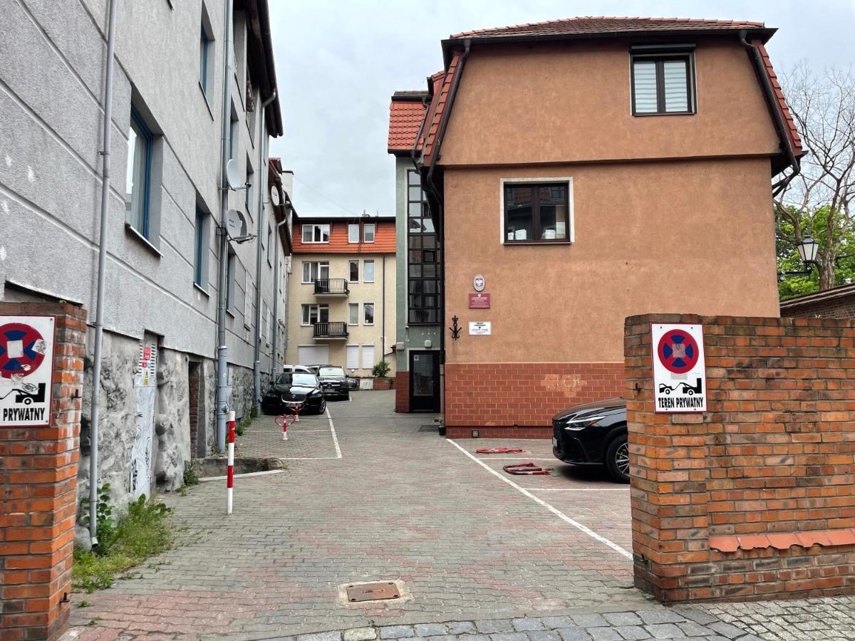 Apartament Bankowa Klimt Stary Toruń エクステリア 写真
