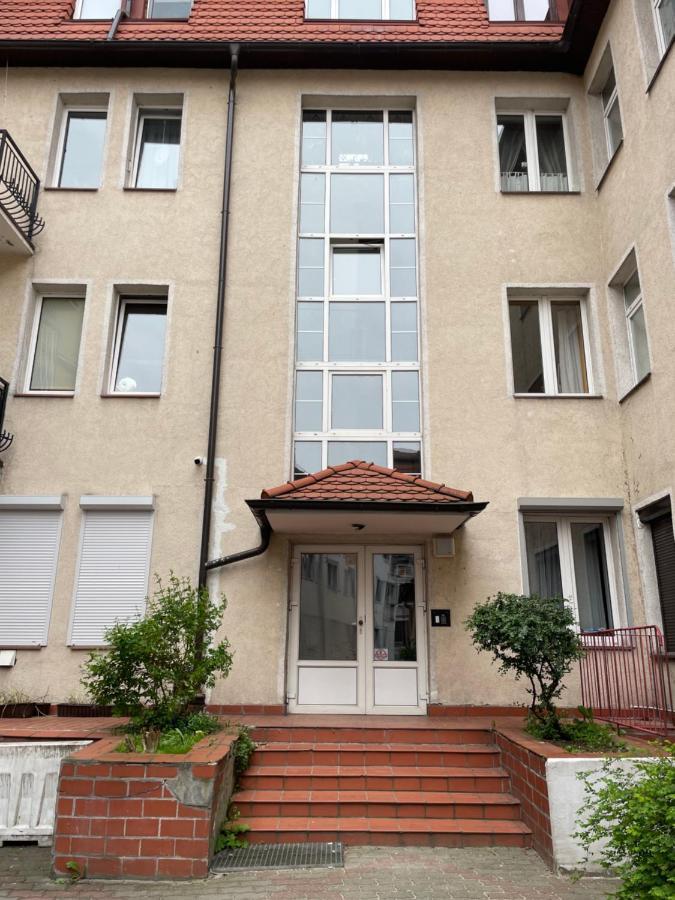 Apartament Bankowa Klimt Stary Toruń エクステリア 写真